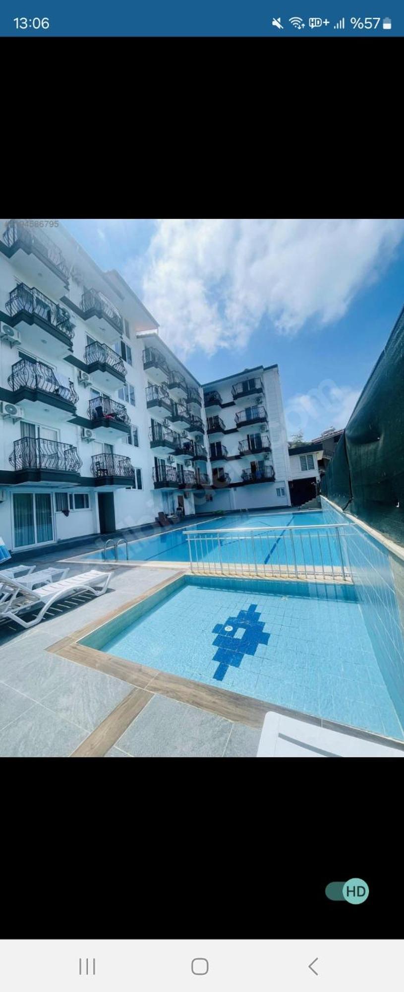 Apartment Pool