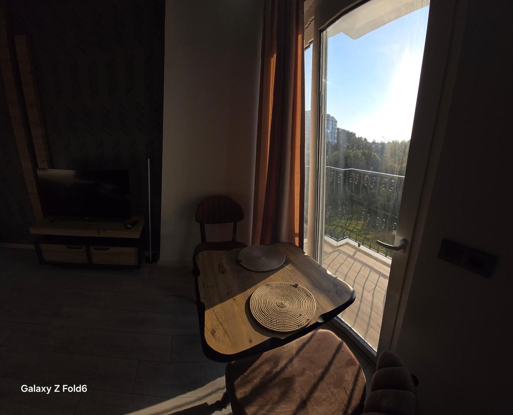 Pool Appartement Side
